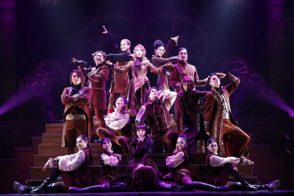 末満健一 作・演出舞台、TRUMPシリーズ・ミュージカル『ヴェラキッカ