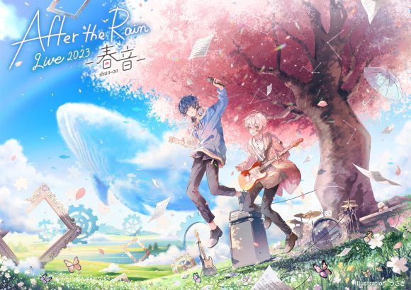 After the Rain（そらる×まふまふ）がさいたまスーパーアリーナで約4年