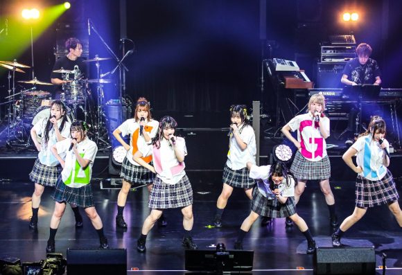 DIALOGUE＋、Zeppツアーファイナル横浜公演のライブレポートが到着