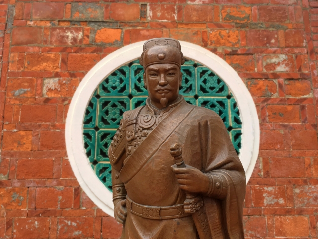 生誕400年・平戸生まれの「中台の英雄」鄭成功で見る“初夢” - RKB毎日放送