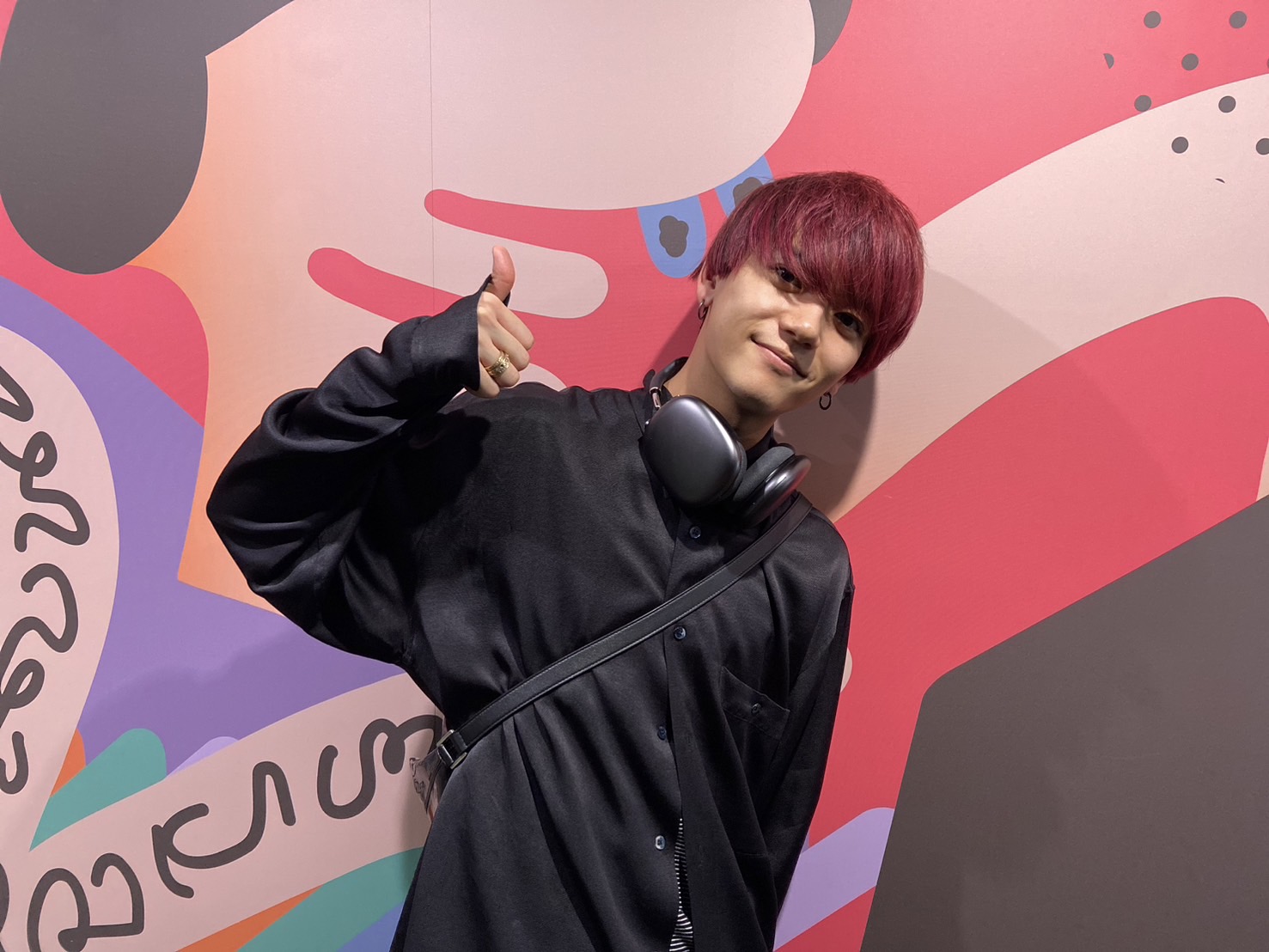 FANTASTICS・中島颯太 「REQUESTAGE 2024」ライブ終わりのアジカン