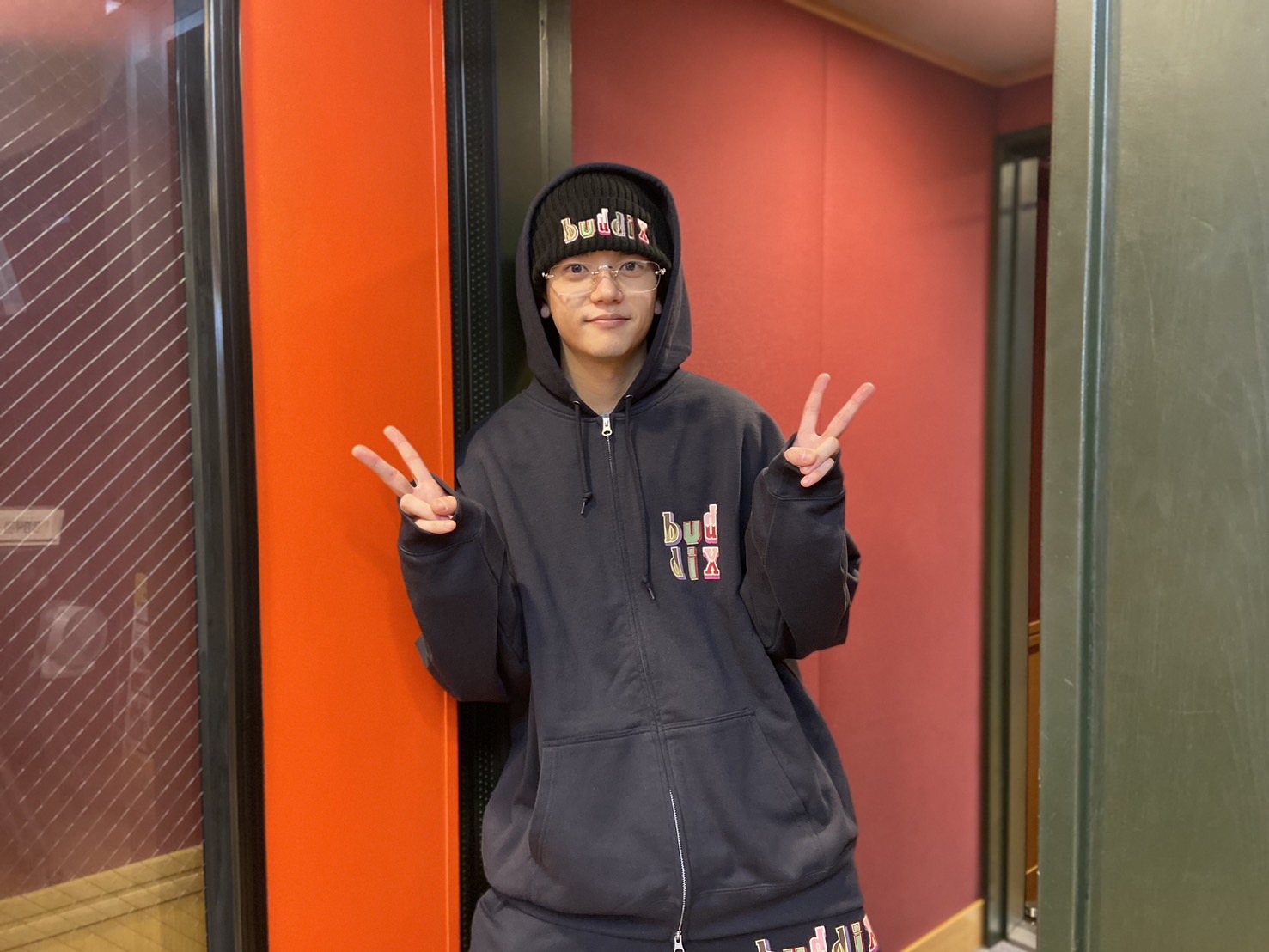 FANTASTICS・中島颯太 「今年のベストバイアイテム」 | 無料のアプリで