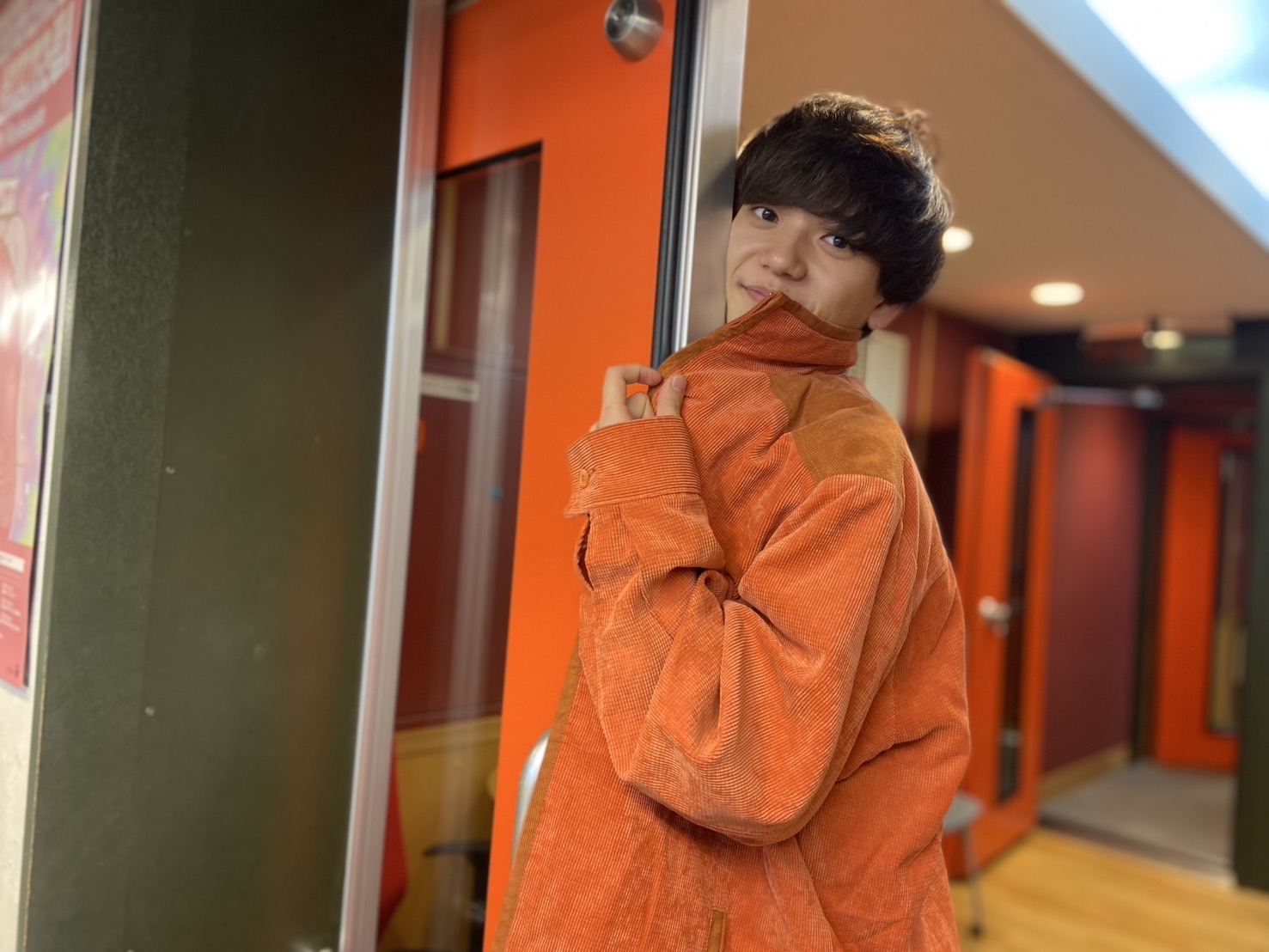 FANTASTICS中島颯太「文化祭の思い出の新事実！？」 | 無料のアプリで