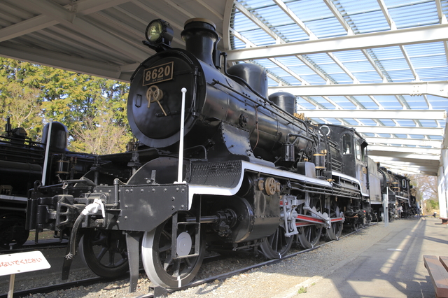 鬼滅の刃』無限列車にそっくり「ハチロク」こと8620形、どんな蒸気機関