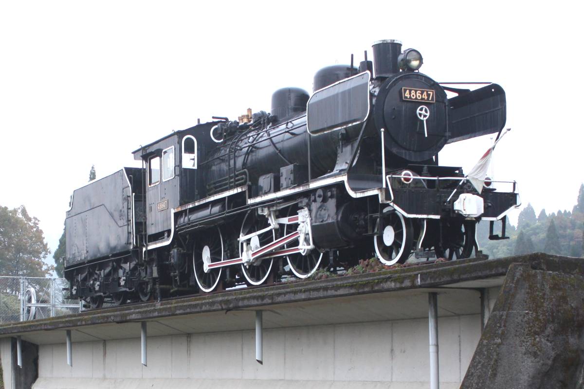 鬼滅の刃』無限列車にそっくり「ハチロク」こと8620形、どんな蒸気機関