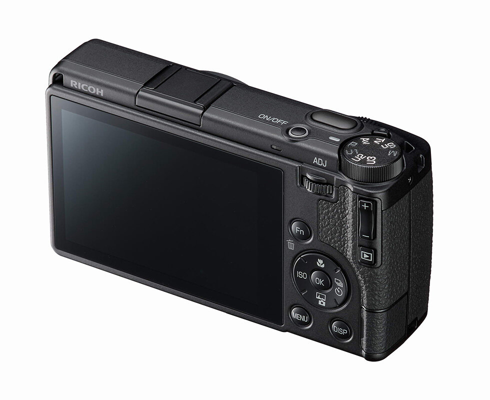 ハイエンドコンパクトデジタルカメラ「RICOH GR IV Monochrome」の開発