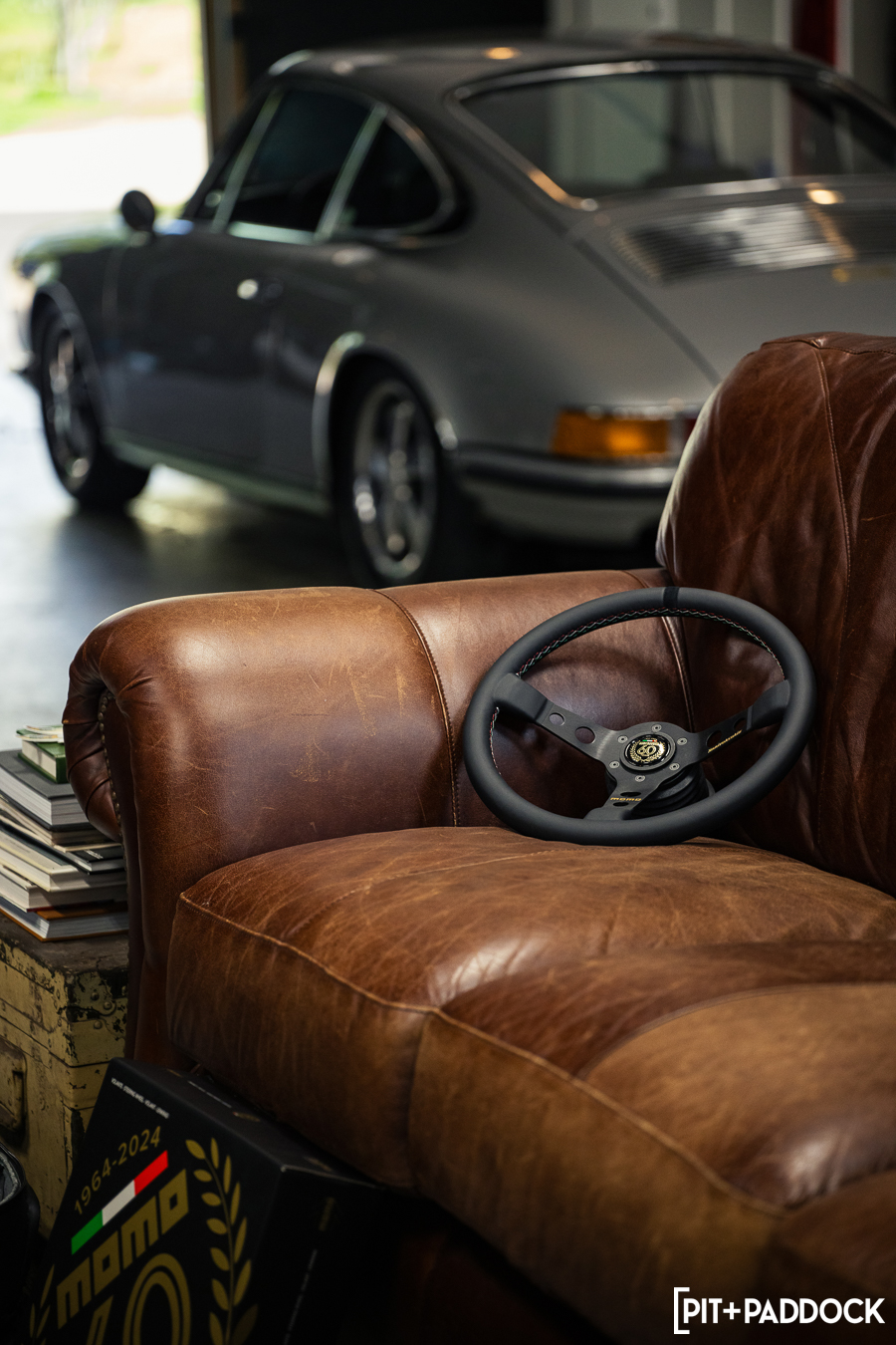 MOMO Rings in its 60th Anniversary With A Limited Edition Trio