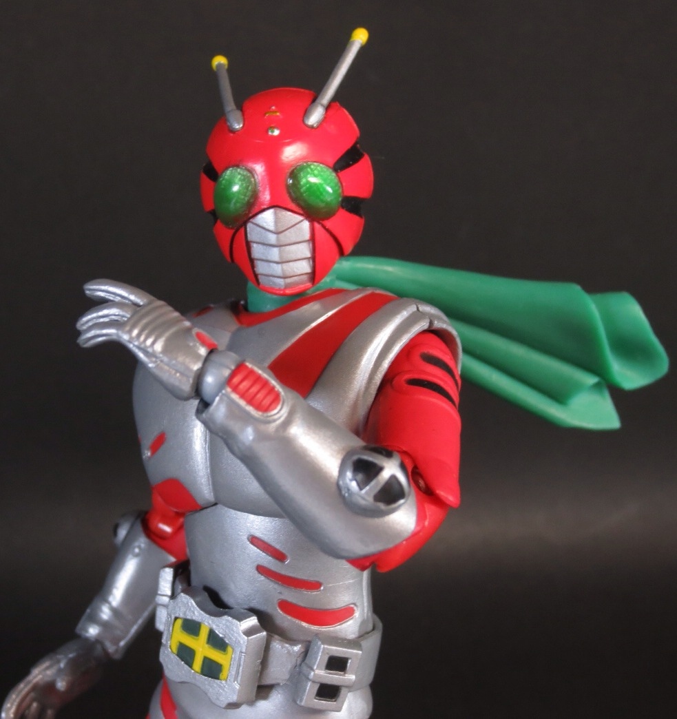 In Hand Images of SH Figuarts Kamen Rider ZX - Tokunation