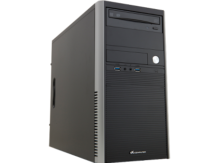 TSUKUMO、オリジナルデスクトップPC「eXcomputer」のラインナップを