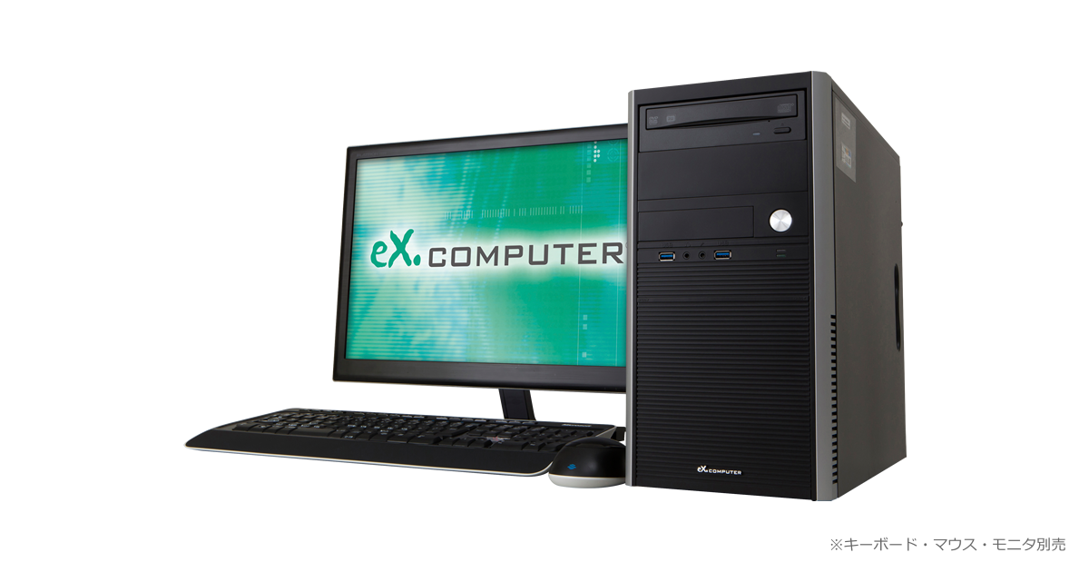 TSUKUMO】AMD Ryzen 8000Gシリーズ プロセッサを搭載した、ミニタワー