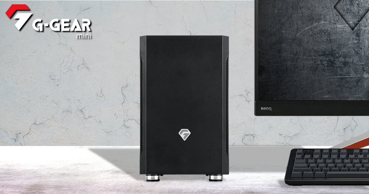 TSUKUMO】G-GEAR、コンパクトゲーミングPC『G-GEAR mini』の新モデルを