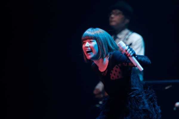 YUKI、11年ぶりの東京ドーム公演「YUKI LIVE “SOUNDS OF TEN”」開催