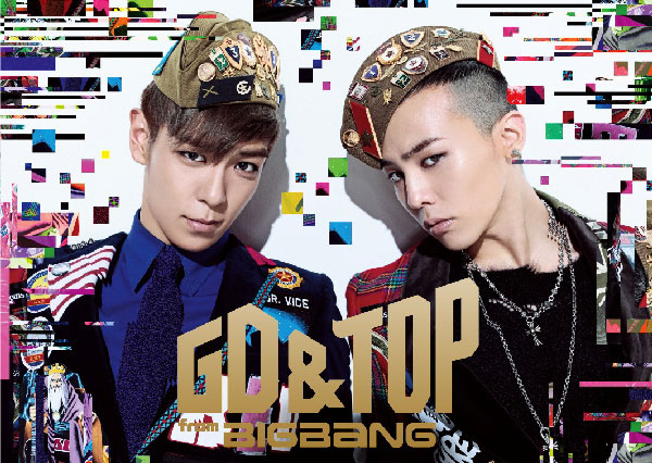 GD＆TOP (from BIGBANG) ライブ会場限定シングル『OH YEAH feat. BOM