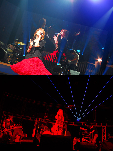 aiko、2タイトル同時発売のライブBlu-ray/DVD「POPS」＆「ROCKS」の