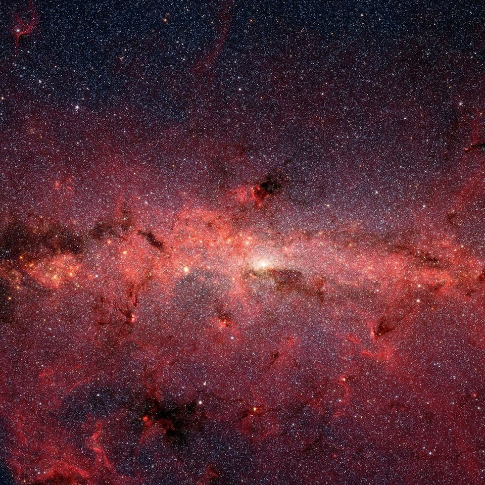 UF researchers help capture most detailed view yet of the Milky