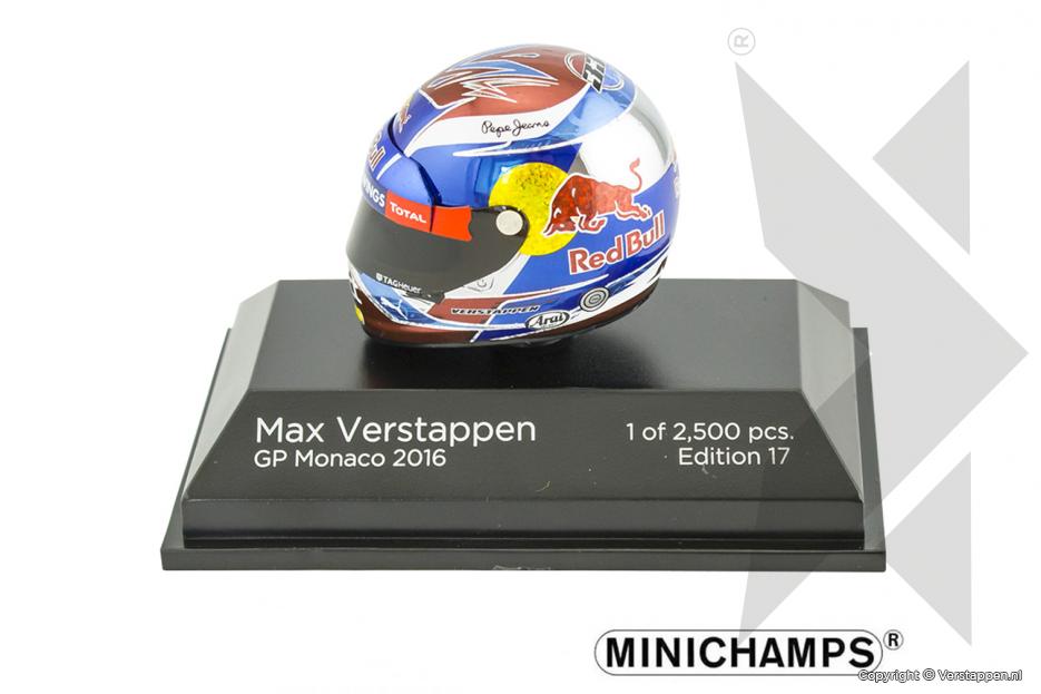 New 1:8 helmet scale models now available! - news.verstappen.com