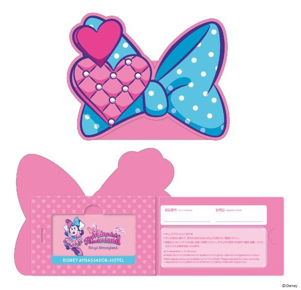 画像17 / 18＞ディズニーのホテルに“ミニーのファンダーランド”が