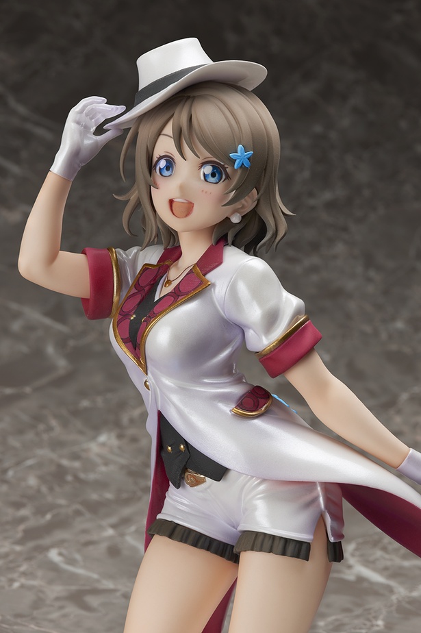 ラブライブ！サンシャイン!!」Birthday Figure Project第2弾「渡辺 曜