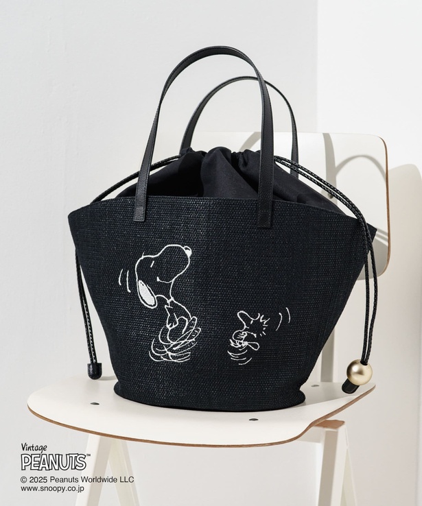 russet発、スヌーピーデザインの