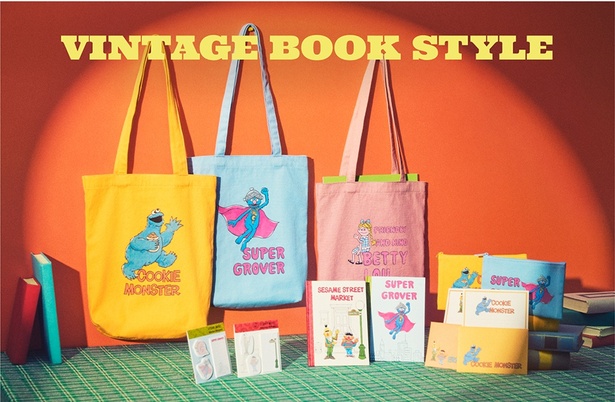 セサミストリート BIG BIRD'S BIG BOOK コレクターアイテム セサミ