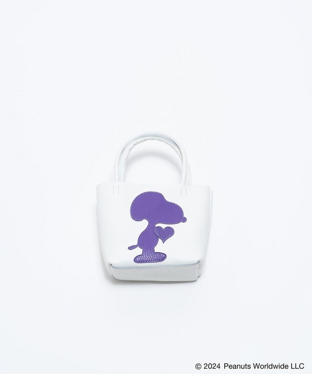 スヌーピー in 銀座」で毎年大人気！kottyの“スヌーピーシルエット