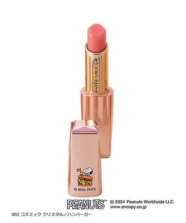 人気コスメのスヌーピー限定デザインが「スヌーピー in 銀座」に登場