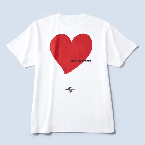 スヌーピーやクッキーモンスターがデザインされたチャリティTシャツが