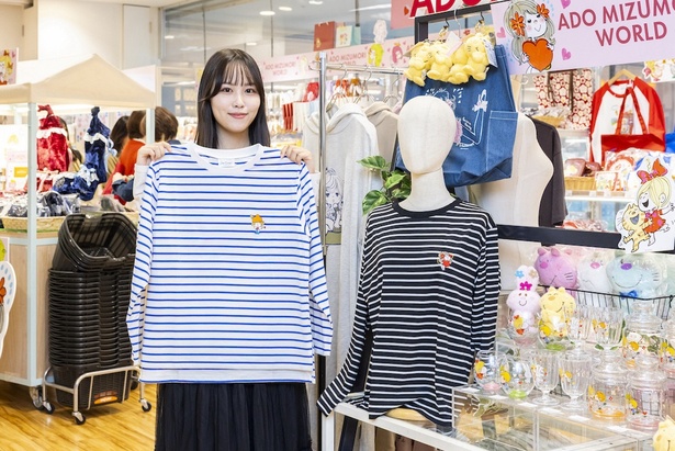 九州最大規模の「亜土ちゃんフェア」が福岡・天神で開催！新作グッズや