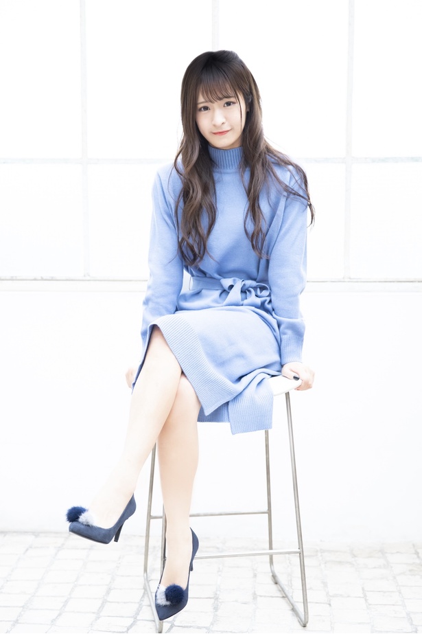 3号連続＋α 特別企画「進化する NMB48」第4弾！ 清水里香さんに