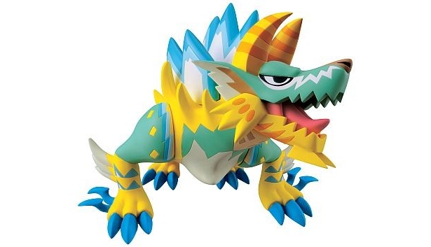 画像19 / 19＞“こんがり肉”がクッションに！「モンハン日記 ぽかぽか