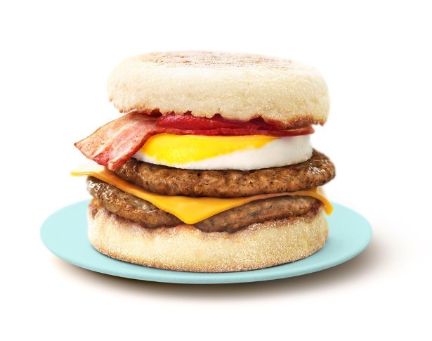 マックから“肉厚ジューシー”なベーコンレタスバーガー｜ウォーカープラス