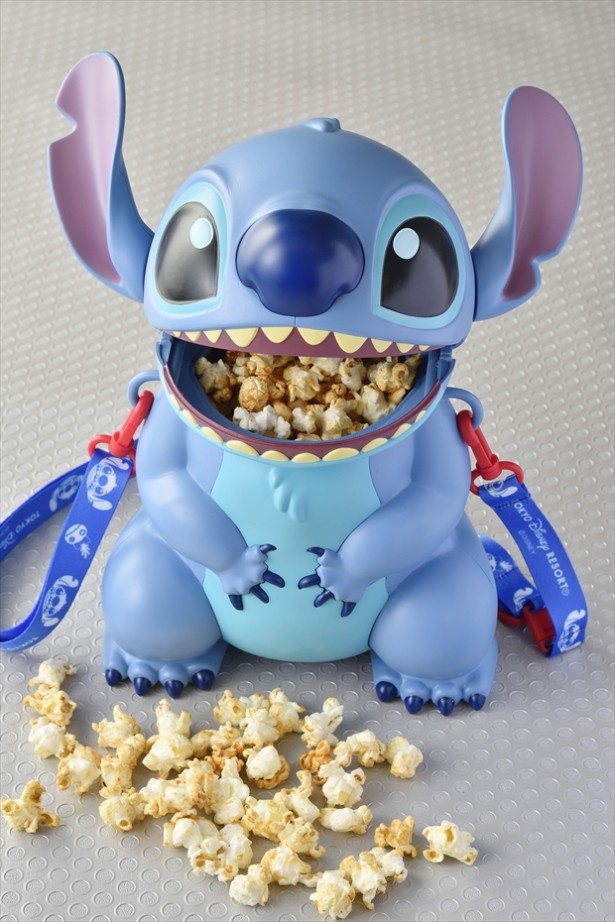 スティッチのアトラクション始動！グルメ＆グッズも注目｜ウォーカープラス