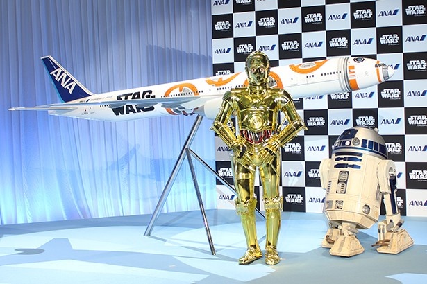 画像14 / 16＞ANAが宇宙を目指す!?スター・ウォーズの新機体