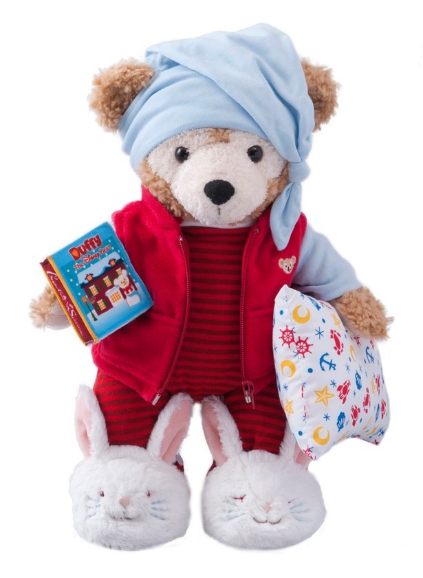 ダッフィー人気コス第2位！「おやすみセット」復刻へ｜ウォーカープラス