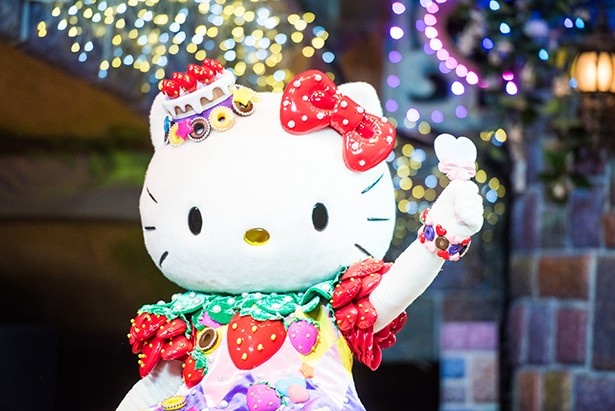 画像3 / 5＞増田セバスチャンが語るサンリオ25周年の新パレード