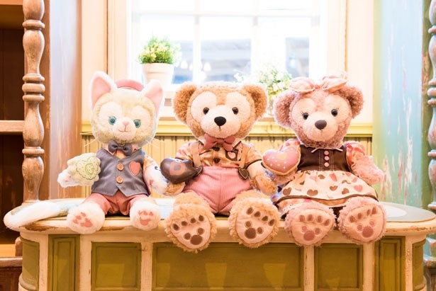 2017年「スウィート・ダッフィー」のグッズ＆メニューが明らかに