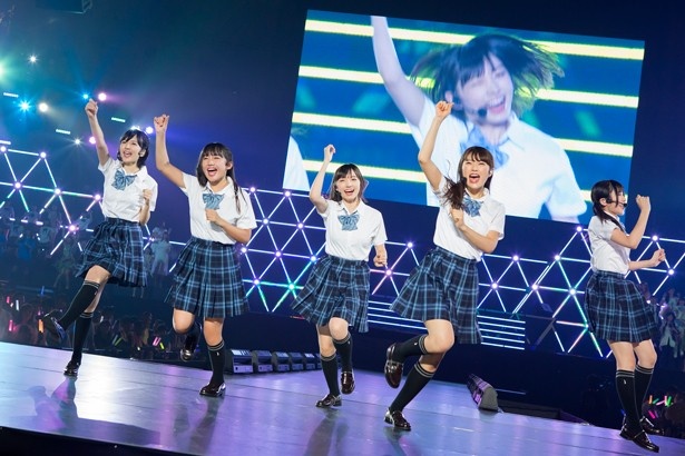 希望に満ち溢れた「NMB48リクエストアワー」｜ウォーカープラス