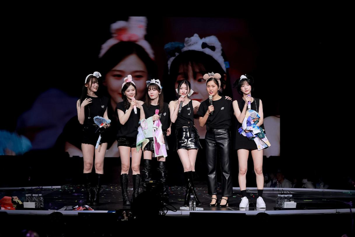 K-pop group Oh My Girl celebrates 10-year legacy with concert of