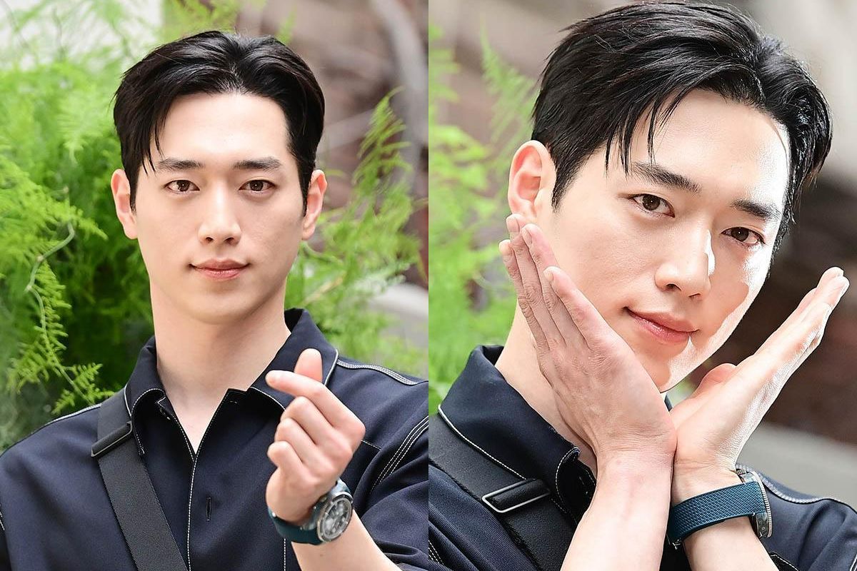 Original face genius' Seo Kang-joon stuns with early-morning