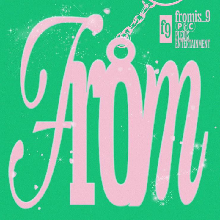Fromis_9 to release farewell single before leaving Pledis