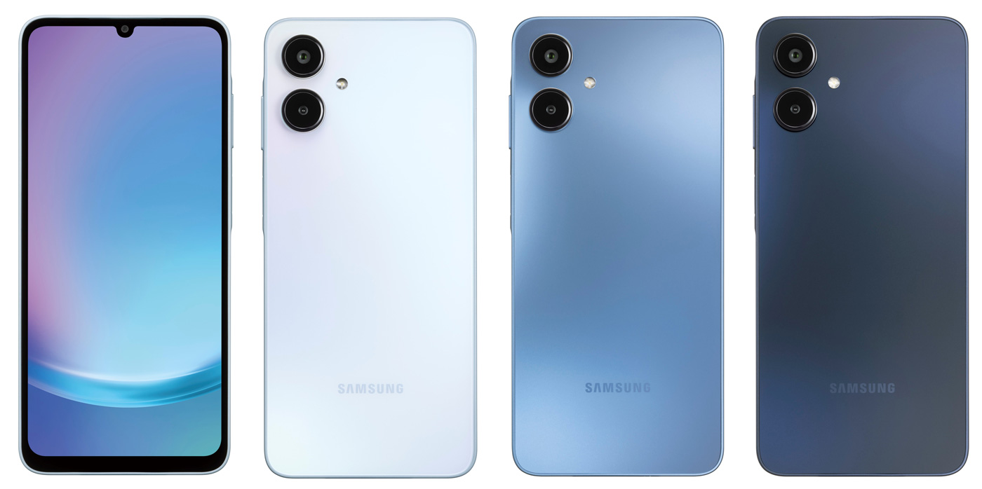Samsung Galaxy A25 5G 64GB 4台セット Samsung Galaxy A25 5G 64GB 4