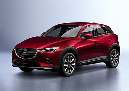MAZDA NEWSROOMマツダ、ニューヨークモーターショーにて商品改良した