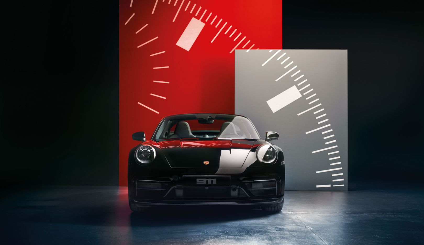 ショールーム : 911 Targa 4 GTS 50 Years Porsche Design Edition