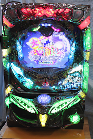 売り切れました］委託販売【レトロ：卓上パチンコ】CR吉幾三V（藤商事