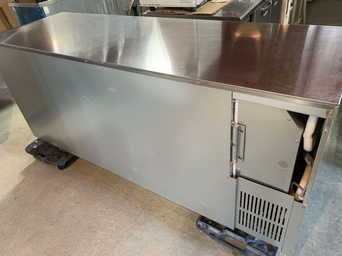 SUR-K1861SA コールドテーブル 中古 パナソニック 台下冷蔵庫 エコナビ