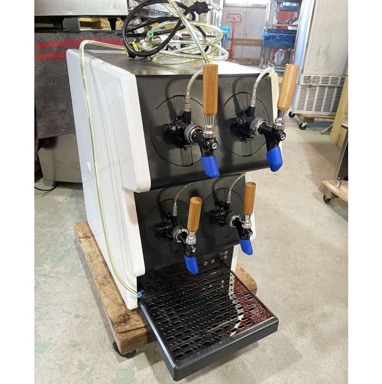 M04-N01 マルシェディスペンサー 美品 業務用 カートリッジ式 ビール