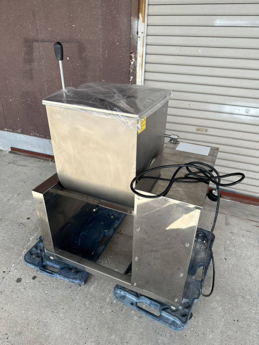 OMX-50 中古美品 業務用 大道産業 フードミキサー 攪拌機 | ネクスト厨