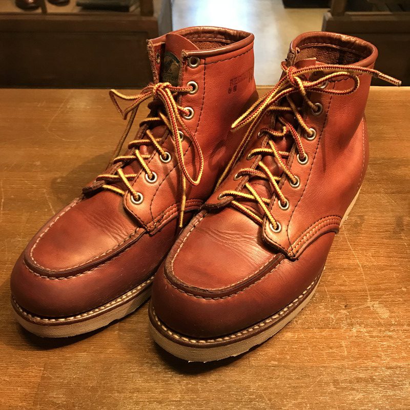 RedWingの半円犬タグ売るならNEXT51三国ヶ丘店 大阪 古着屋 | NEXT51