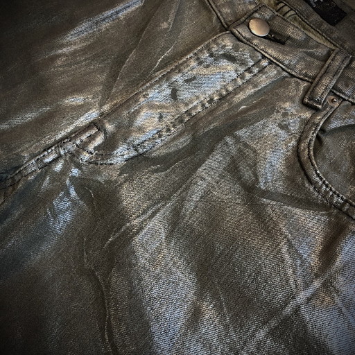 RAF BY RAF SIMONS Coated Jeans | NEXT51三国ヶ丘店