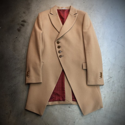 Vivienne Westwood MAN 14AW Historical Coat | NEXT51三国ヶ丘店